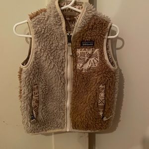 Patagonia Teddy Vest
